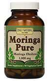 Only Natural Moringa Pure