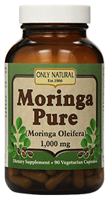 Only Natural Moringa Pure